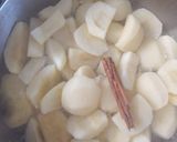 Foto del paso 1 de la receta: Mermelada de manzana 🍎🍎