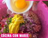 Foto del paso 3 de la receta: Tortitas de Carne