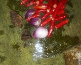 Foto langkah ke 2 dari resep Sayur asem bumbu uleg.