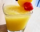 बाजार जैसी मैंगो फ्रूटी (Bazar jaisi mango fruity recipe in hindi) रेसिपी चरण 4 फोटो