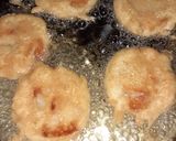 A picture of step 3 of Indian Aaloo Varda.