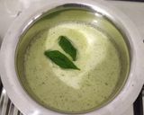 A picture of step 3 of Farali Dosa.