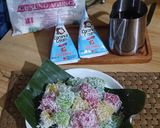 Foto langkah ke 4 dari resep Cenil Singkong.