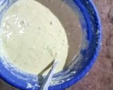 Foto langkah ke 3 dari resep Mendoan bumbu kunyit.