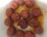 Foto del paso 10 de la receta: Lentejas con chorizo y vegetarianas. Dos versiones en una sola receta