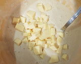 Foto del paso 1 de la receta: Buñuelos de harina y queso