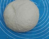Hình bước làm 2 của món Bánh mì mini