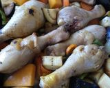 Foto del paso 3 de la receta: Patas de pollo estofadas