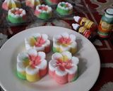 Foto langkah ke 5 dari resep Putu ayu pelangi 🌈🌈.