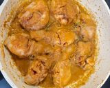 Foto langkah ke 5 dari resep Ayam Bakar Teflon.