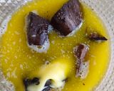 A picture of step 1 of Chocolate Chip Brownie 😍😍.