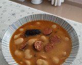 Foto del paso 4 de la receta: Alubias de granja al estilo Fabada Asturiana