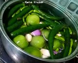 Foto langkah ke 2 dari resep Sambal Ijo Padang👩🍳.