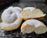 Foto del paso 7 de la receta: Ensaimadas