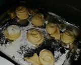 Soft layered chapati recipe step 2 photo