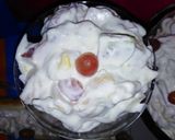 A picture of step 4 of Creamy delight.