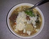 Foto del paso 7 de la receta: Sopa de frijoles pintos