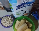 Foto del paso 1 de la receta: Atol de avena con banano