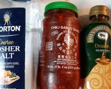 A picture of step 2 of Spicy, Salty, Sweet.