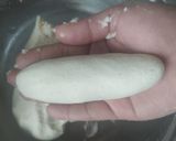 Foto del paso 1 de la receta: Bollitos con caraotas y queso