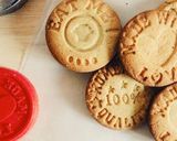Foto del paso 8 de la receta Galletas shortbread de avena