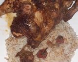 صورة لخطوة 1 من وصفة دجاج محمر مع ارز وشعيرية 🤤