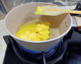 Foto langkah ke 1 dari resep Soes Vla Jeruk Santang.