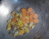Foto langkah ke 2 dari resep Nasi Goreng Gila.