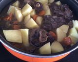 Foto del paso 3 de la receta: Estofado de cola de res