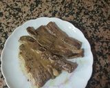 Foto del paso 6 de la receta Patatas al horno con Sobrasada y churrasco a la cerveza