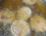 A picture of step 3 of Kachori.