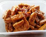 Foto langkah ke 5 dari resep Tumis Tahu Kecap.