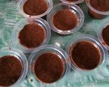 Foto langkah ke 3 dari resep Brownies choklat simple.