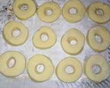 Chocolate donuts recipe step 3 photo