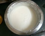 A picture of step 2 of Rava Dosa.