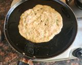 A picture of step 6 of Soybean chunks dosa.