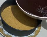 Foto langkah ke 5 dari resep Kue puding cokelat.