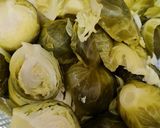 Foto del paso 1 de la receta: Tortilla de repollitos de Bruselas (coles de Bruselas)