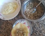 उपवासाचे पॅटीस / कचोरी (upwasachi kachori recipe in marathi) रेसिपी स्टेप 3 फोटो