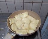 Foto langkah ke 2 dari resep Ayam Tahu Bumbu Bali.