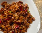 Foto langkah ke 4 dari resep Orek Kering Tempe.