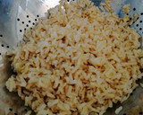 Foto del paso 2 de la receta: Burger de lentejas con queso vegano de anacardos