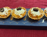 પનીર ભુરજી ટાર્ટ (Paneer Bhurji Tart recipe in Gujarati) રેસીપી સ્ટેપ8ફોટો
