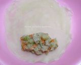 Foto langkah ke 7 dari resep Risol isi ragout.