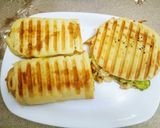 صورة لخطوة 6 من وصفة بانيني ولا اروع 😍😋