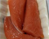 Foto langkah ke 2 dari resep Sup Ikan Salmon.