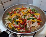 Foto del paso 2 de la receta: Tacos o rapiditas de pollo