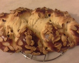 Foto del paso 9 de la receta: Trenza finlandesa de cardamomo