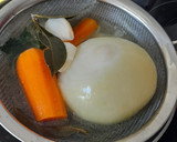 Foto del paso 3 de la receta: Sopa de merluza