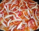 Foto langkah ke 7 dari resep Pizza Huy..